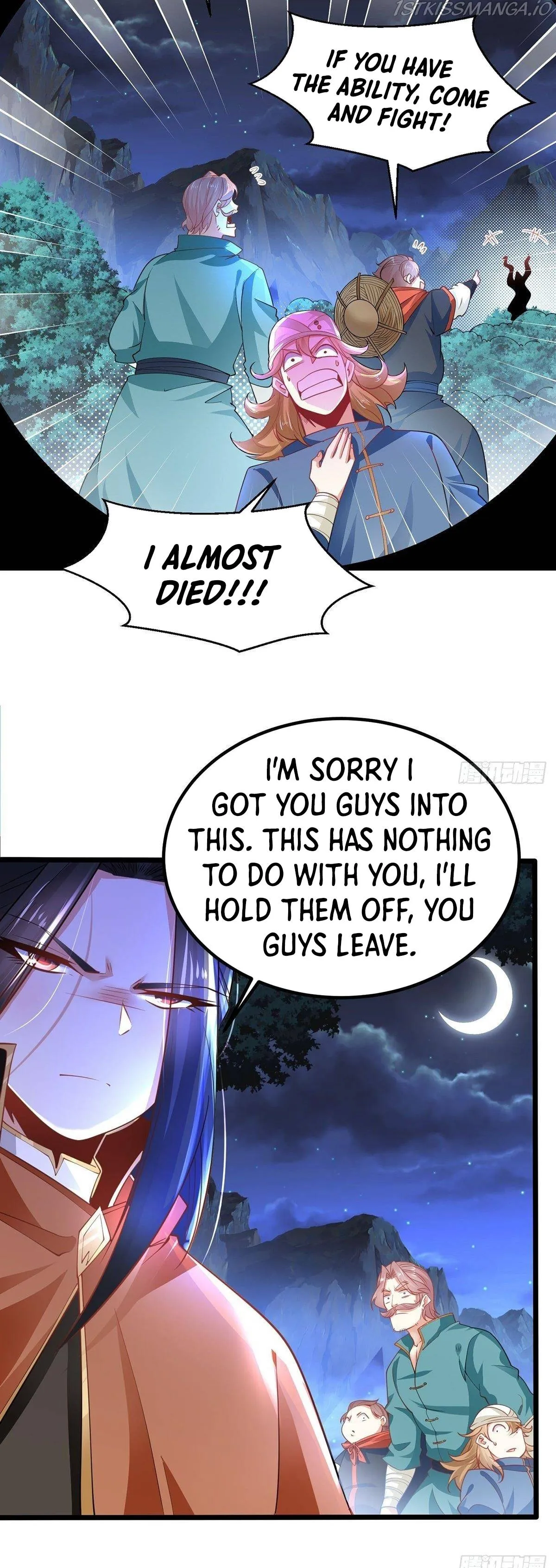 Chaotic Sword God (Remake) Chapter 67 Online - página 11
