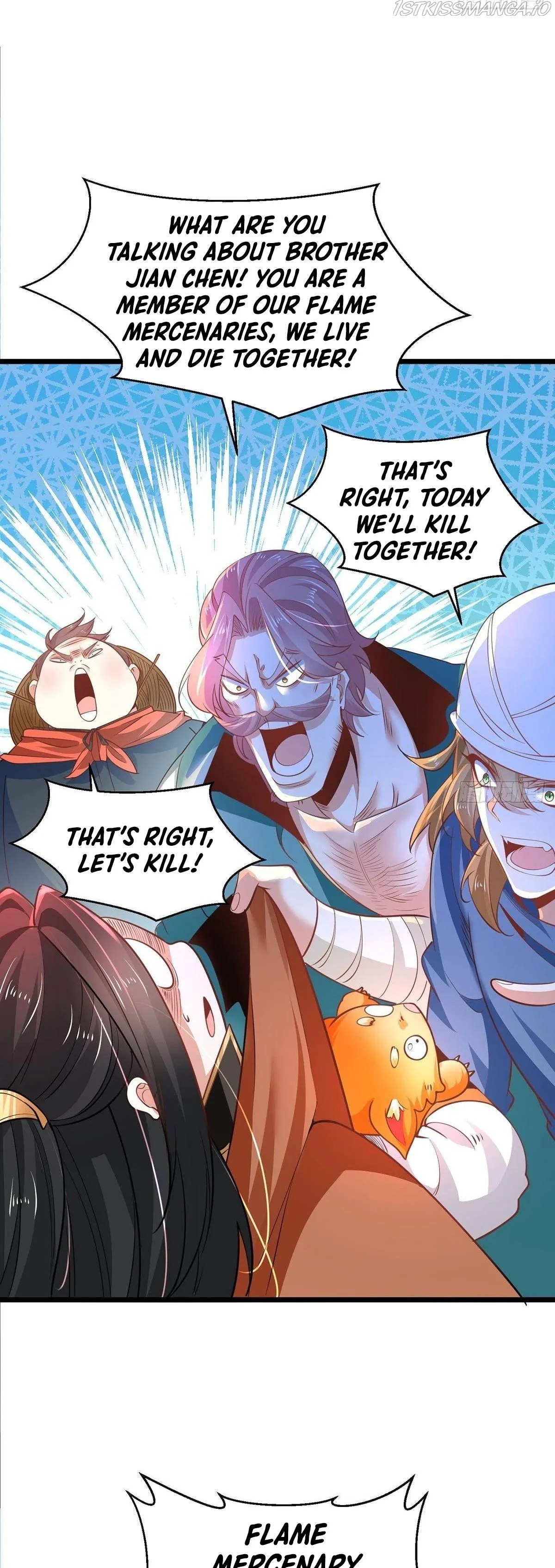 Chaotic Sword God (Remake) Chapter 67 Online - página 12