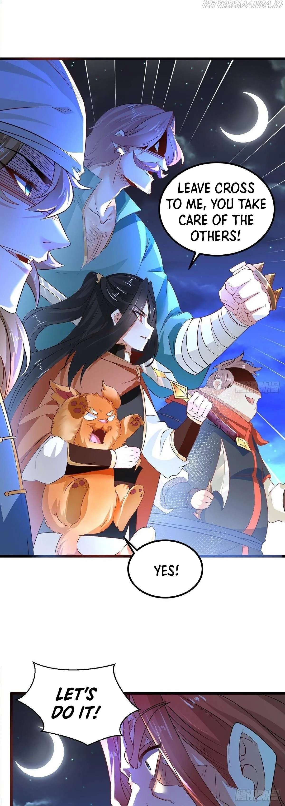 Chaotic Sword God (Remake) Chapter 67 Online - página 15