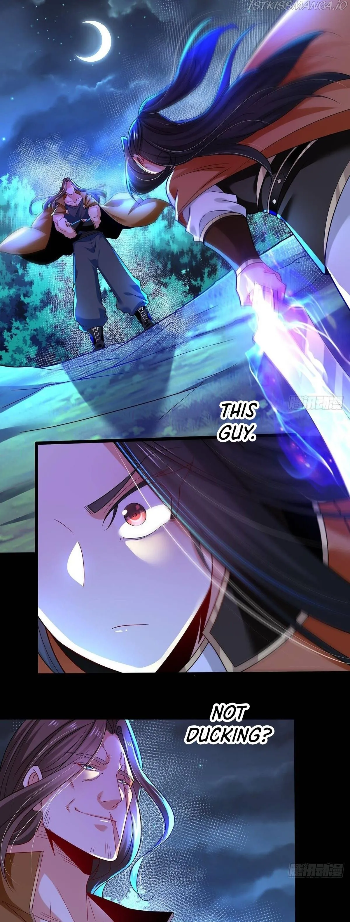Chaotic Sword God (Remake) Chapter 67 Online - página 22