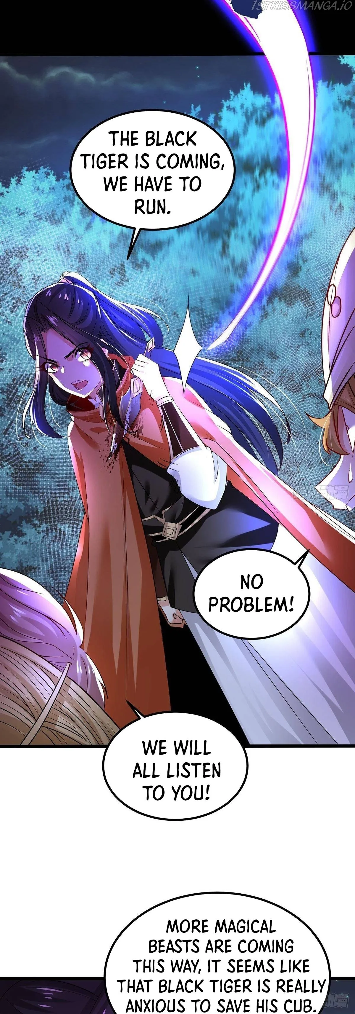 Chaotic Sword God (Remake) Chapter 68 Online - página 20