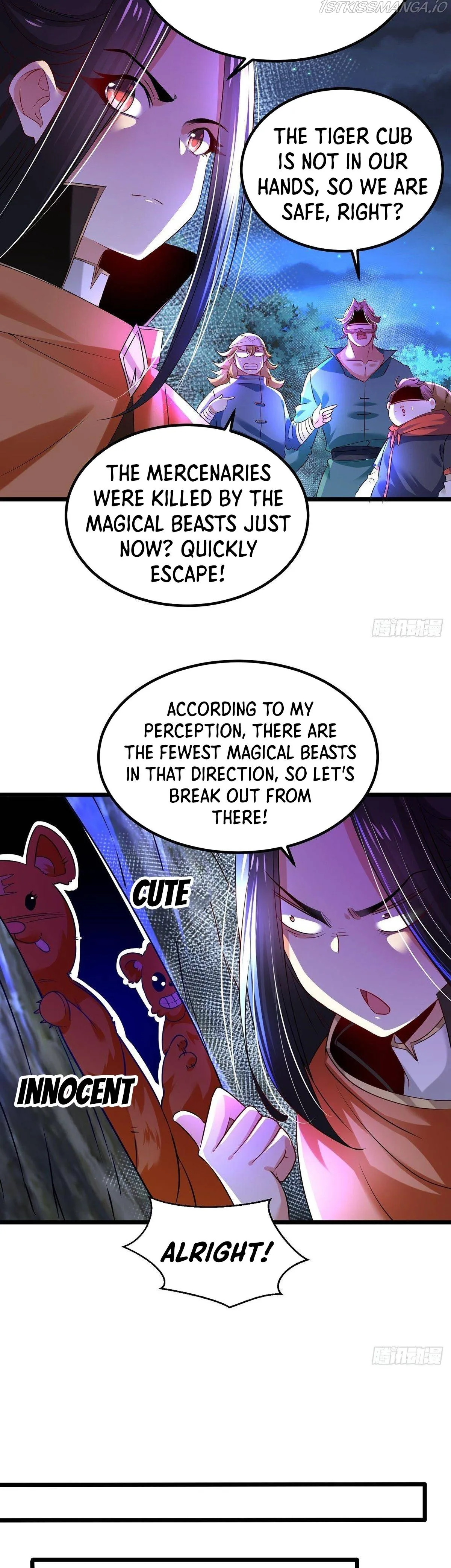 Chaotic Sword God (Remake) Chapter 68 Online - página 21