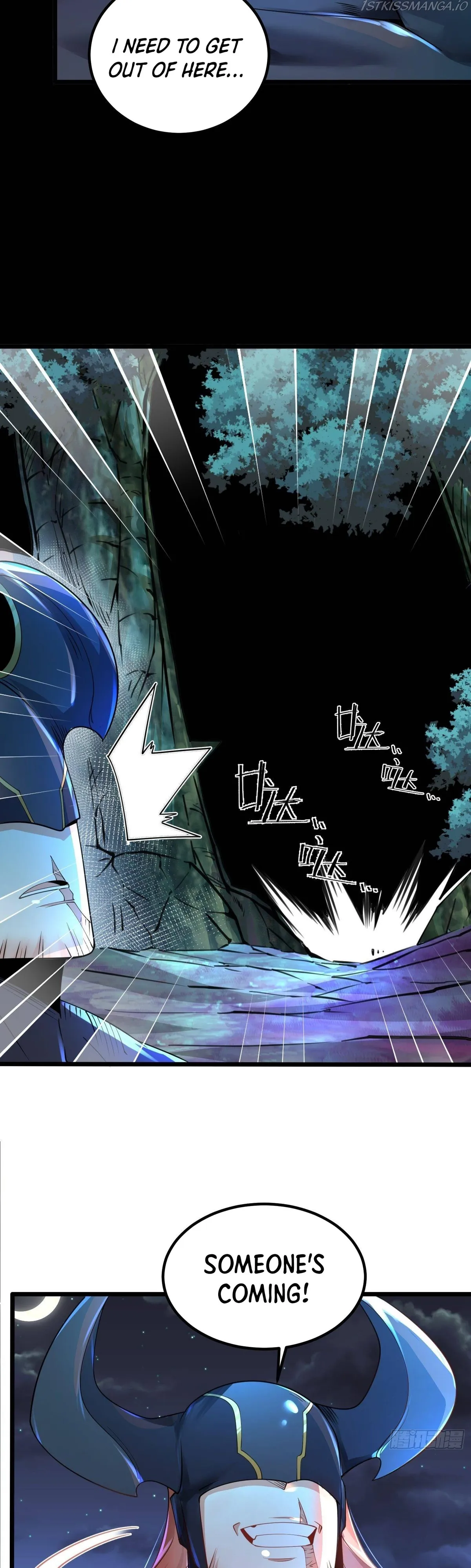Chaotic Sword God (Remake) Chapter 69 Online - página 4