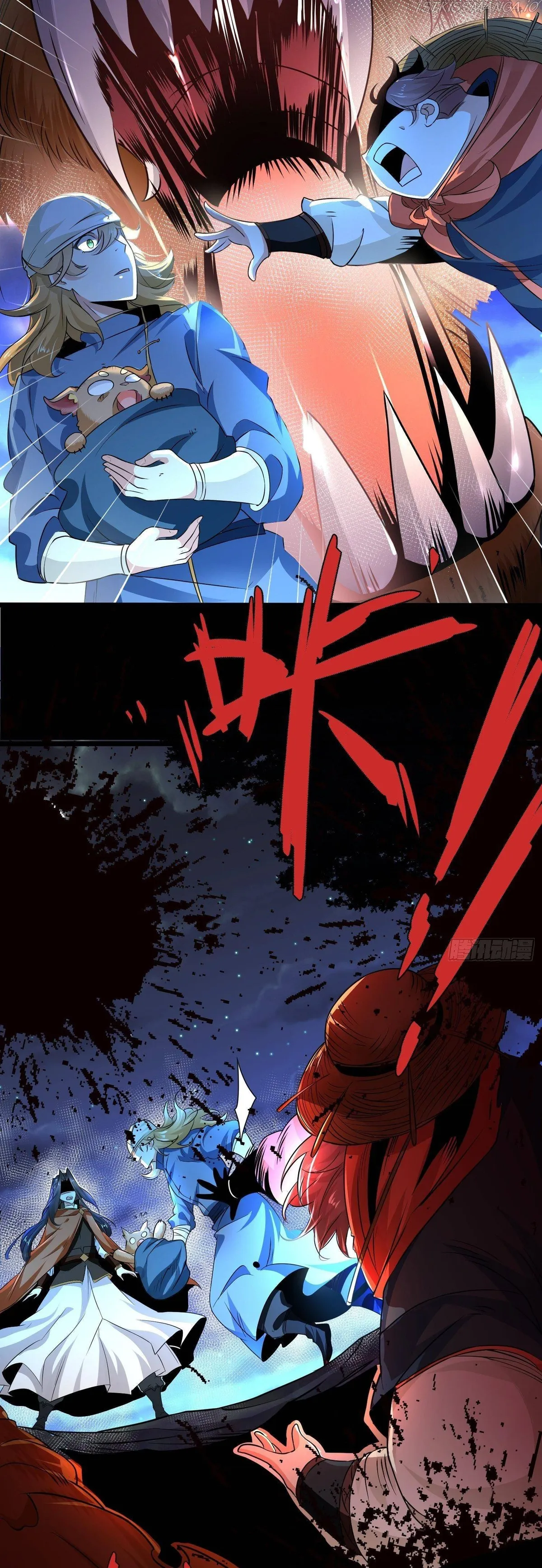 Chaotic Sword God (Remake) Chapter 69 Online - página 11