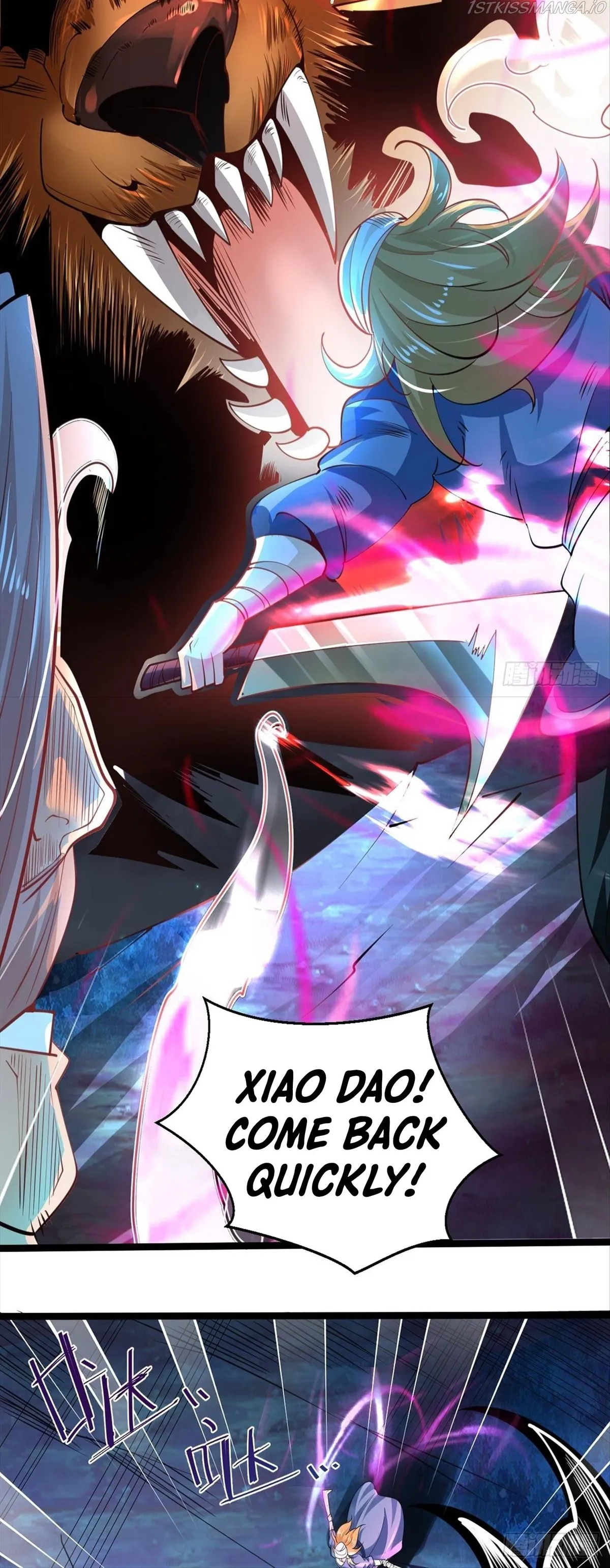 Chaotic Sword God (Remake) Chapter 69 Online - página 20