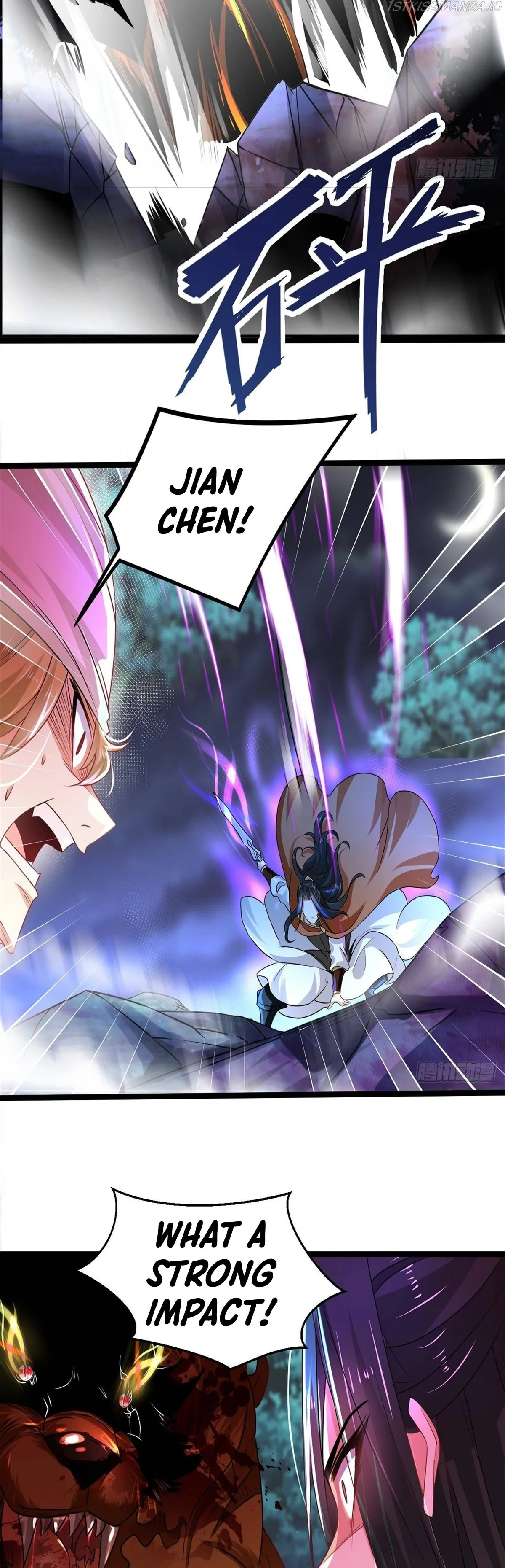 Chaotic Sword God (Remake) Chapter 69 Online - página 23