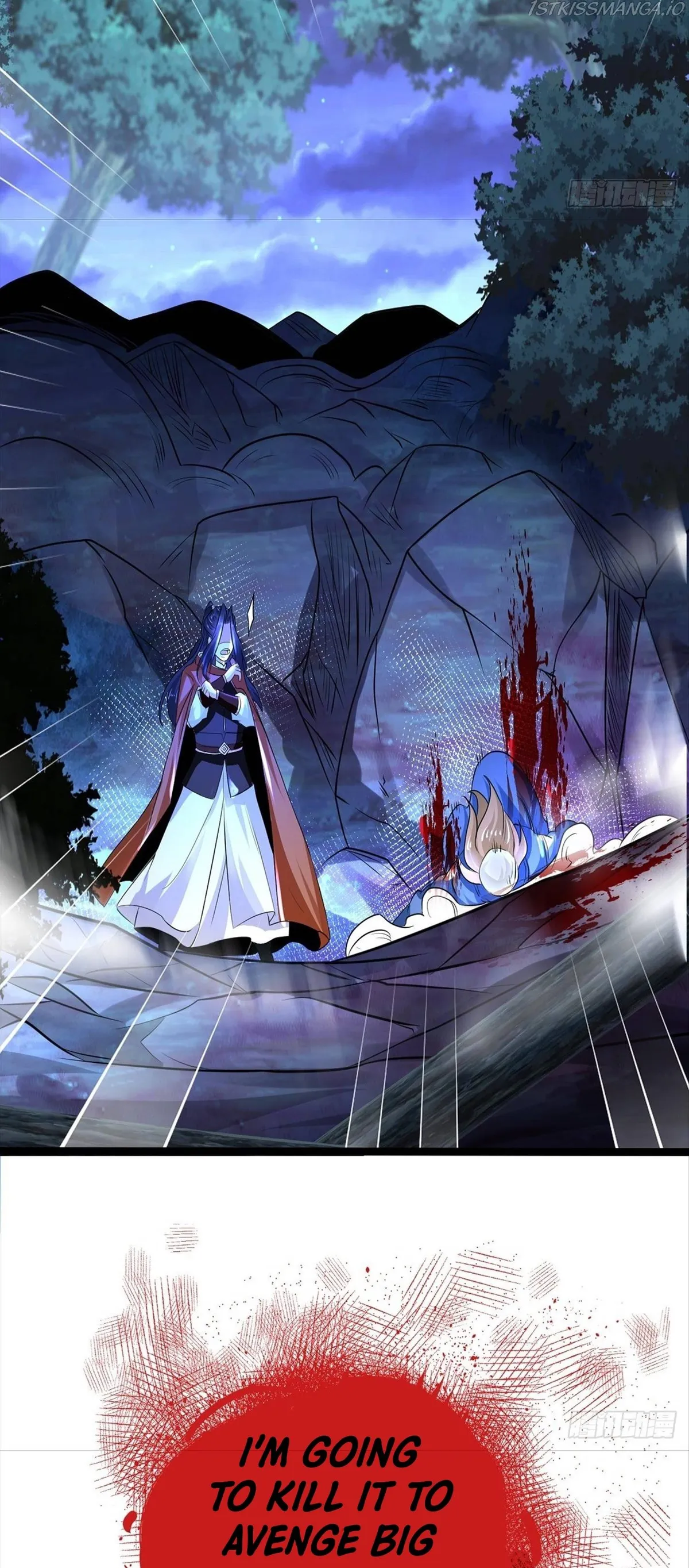 Chaotic Sword God (Remake) Chapter 69 Online - página 29