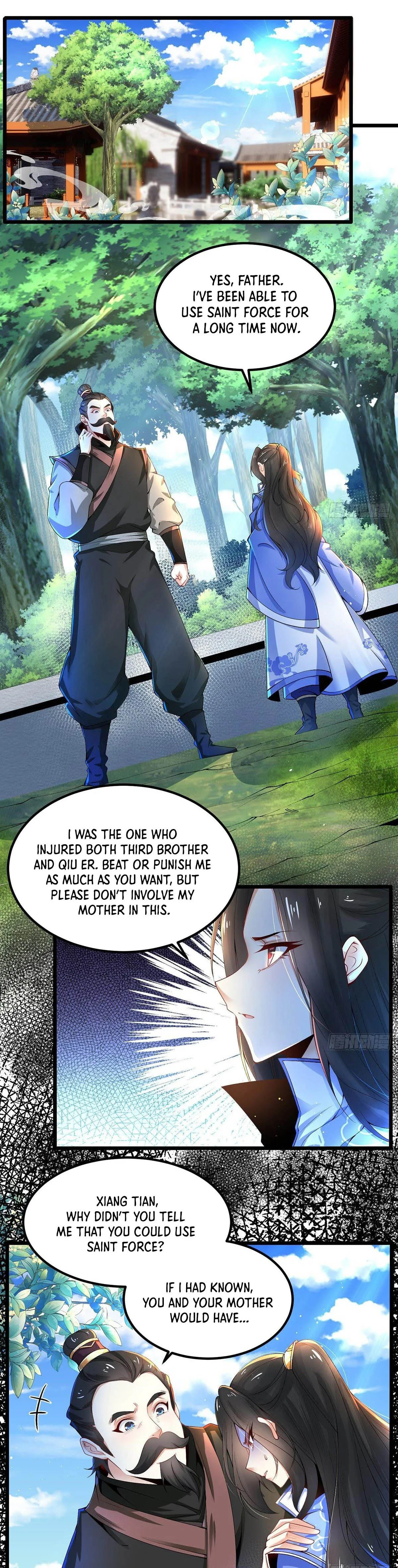 Chaotic Sword God (Remake) Chapter 7 Online - página 1
