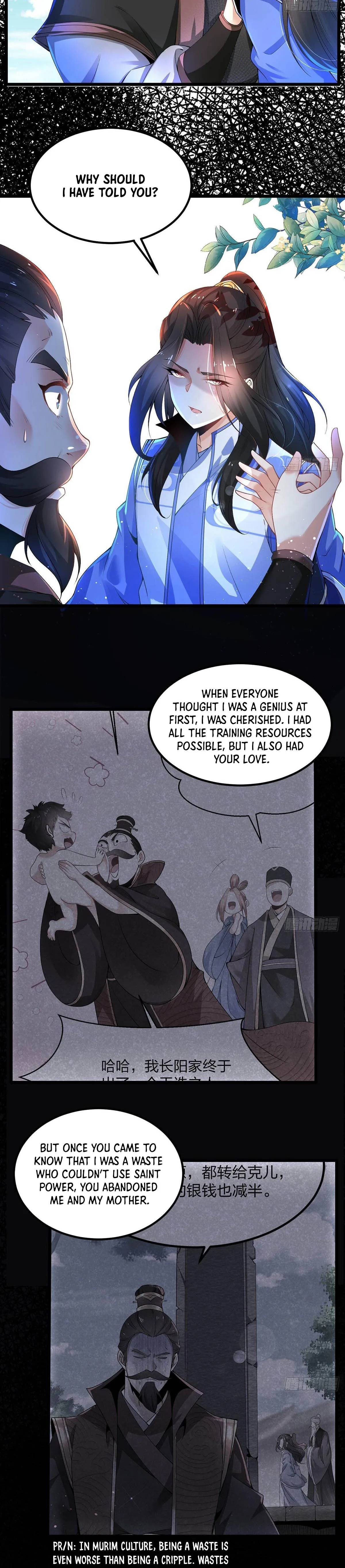 Chaotic Sword God (Remake) Chapter 7 Online - página 2