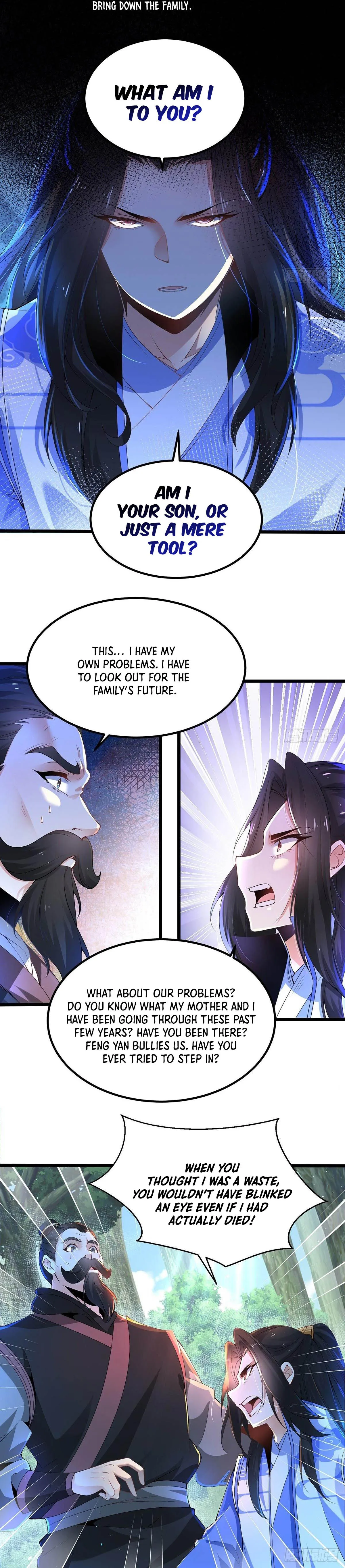 Chaotic Sword God (Remake) Chapter 7 Online - página 3
