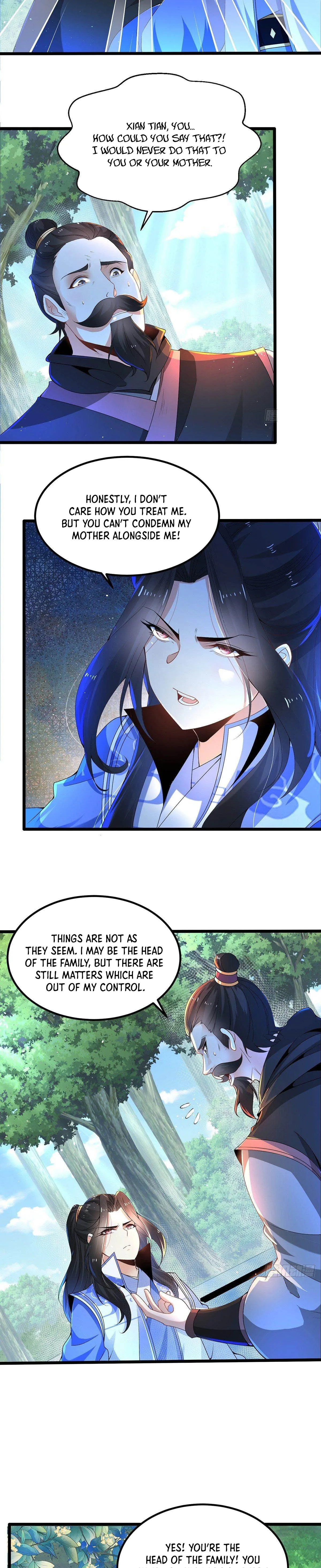 Chaotic Sword God (Remake) Chapter 7 Online - página 4