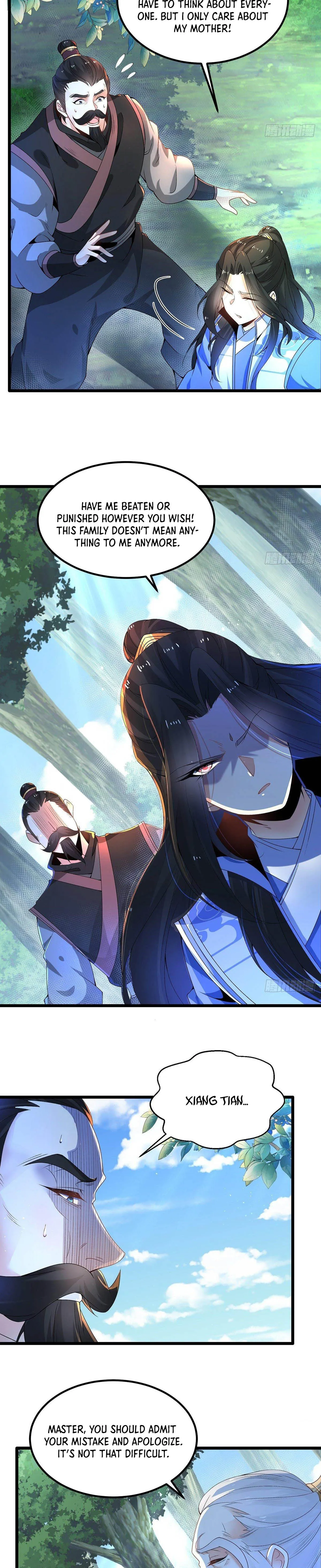 Chaotic Sword God (Remake) Chapter 7 Online - página 5