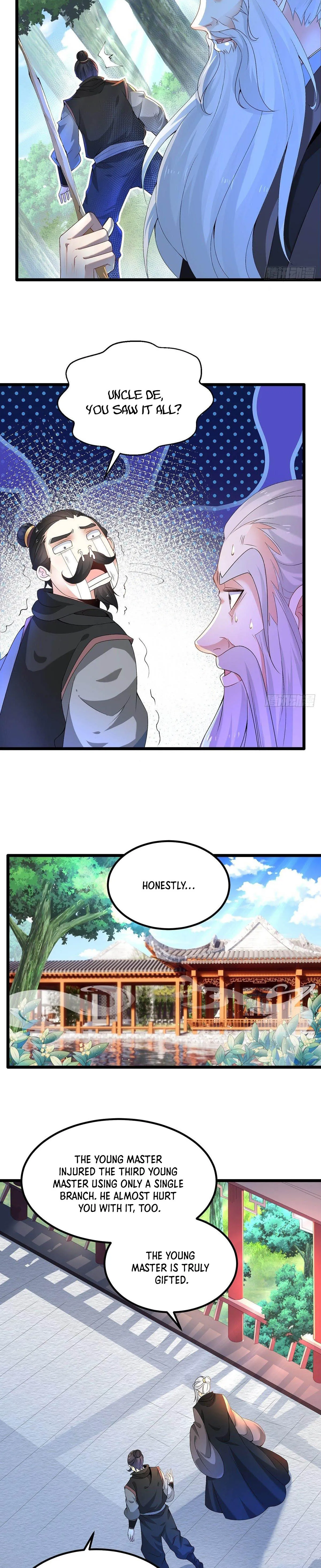 Chaotic Sword God (Remake) Chapter 7 Online - página 6