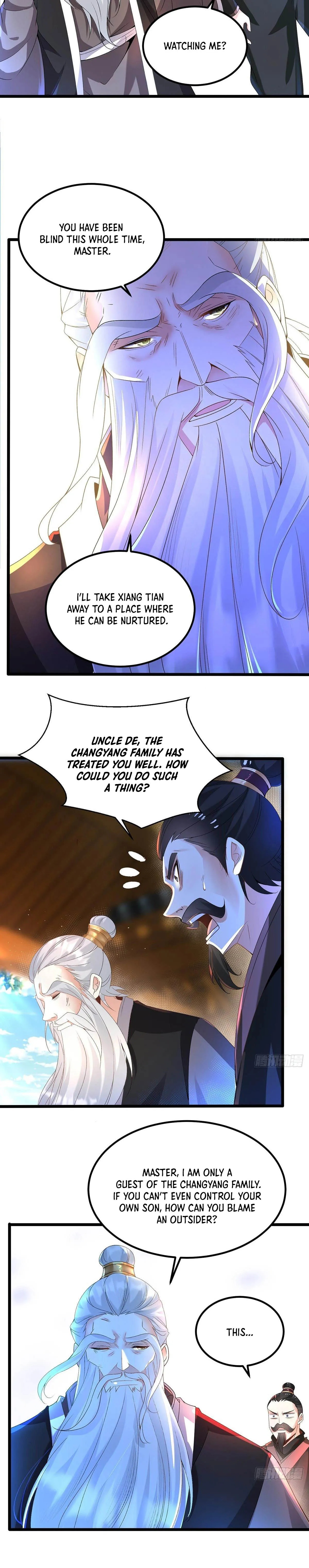 Chaotic Sword God (Remake) Chapter 7 Online - página 8