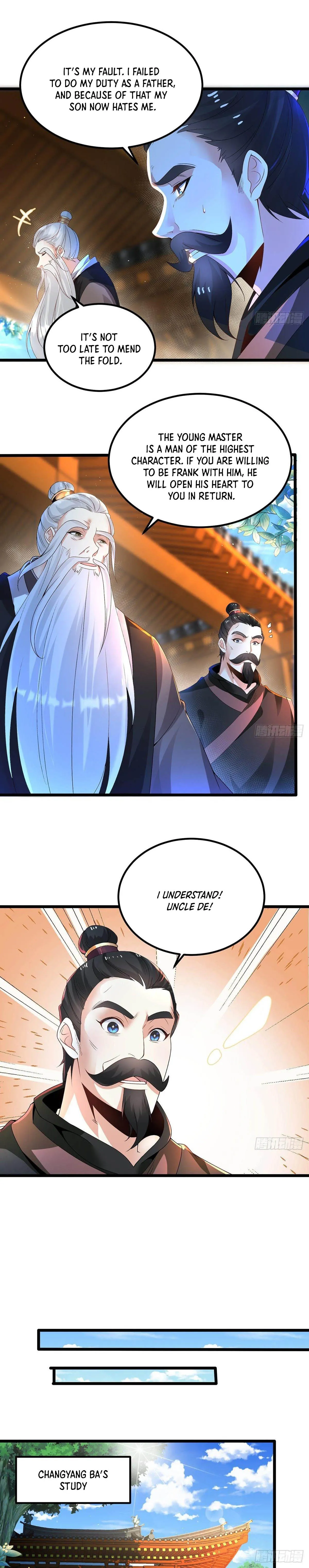 Chaotic Sword God (Remake) Chapter 7 Online - página 9