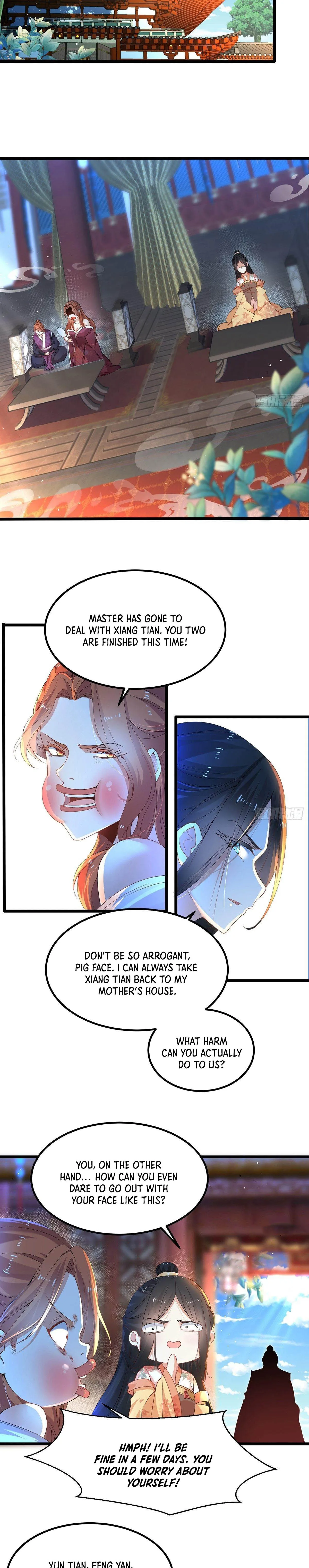 Chaotic Sword God (Remake) Chapter 7 Online - página 10