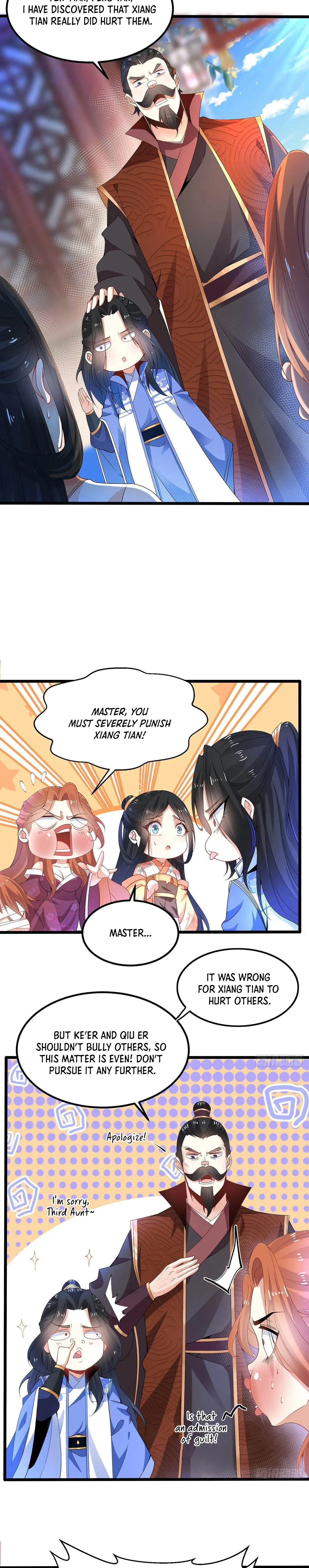 Chaotic Sword God (Remake) Chapter 7 Online - página 11