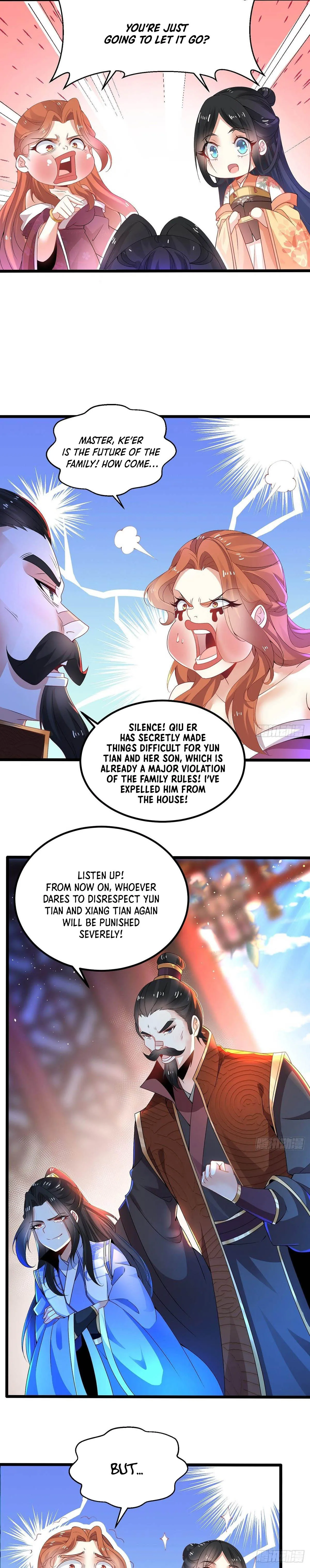 Chaotic Sword God (Remake) Chapter 7 Online - página 12