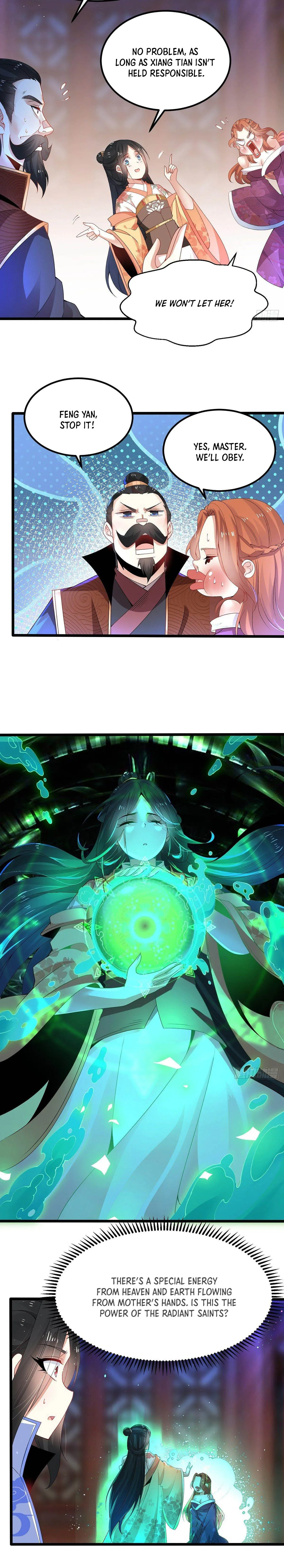 Chaotic Sword God (Remake) Chapter 7 Online - página 13
