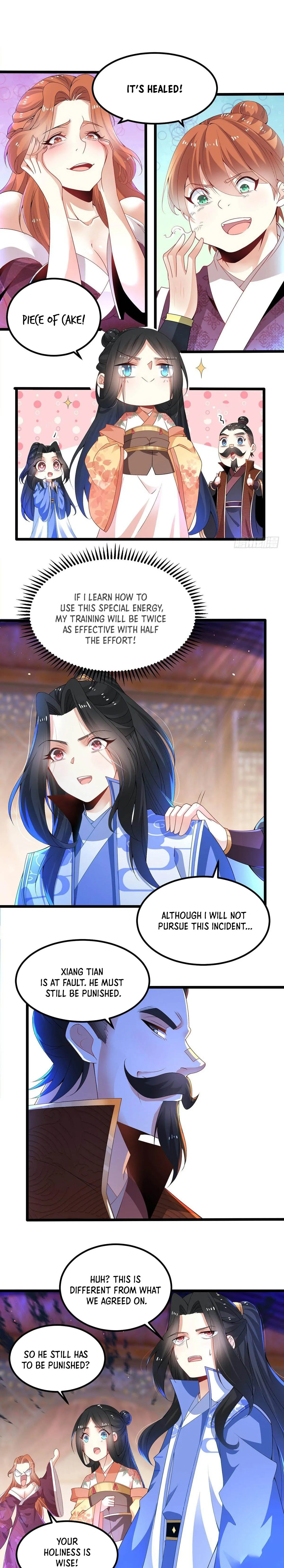 Chaotic Sword God (Remake) Chapter 7 Online - página 14