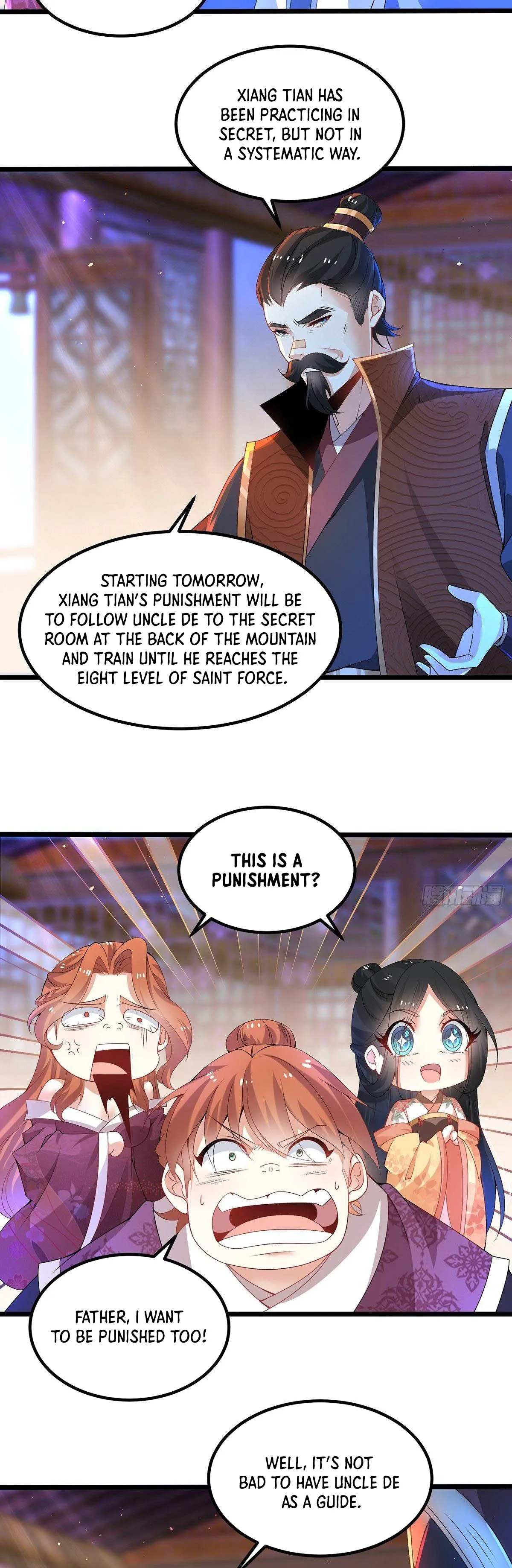 Chaotic Sword God (Remake) Chapter 7 Online - página 15