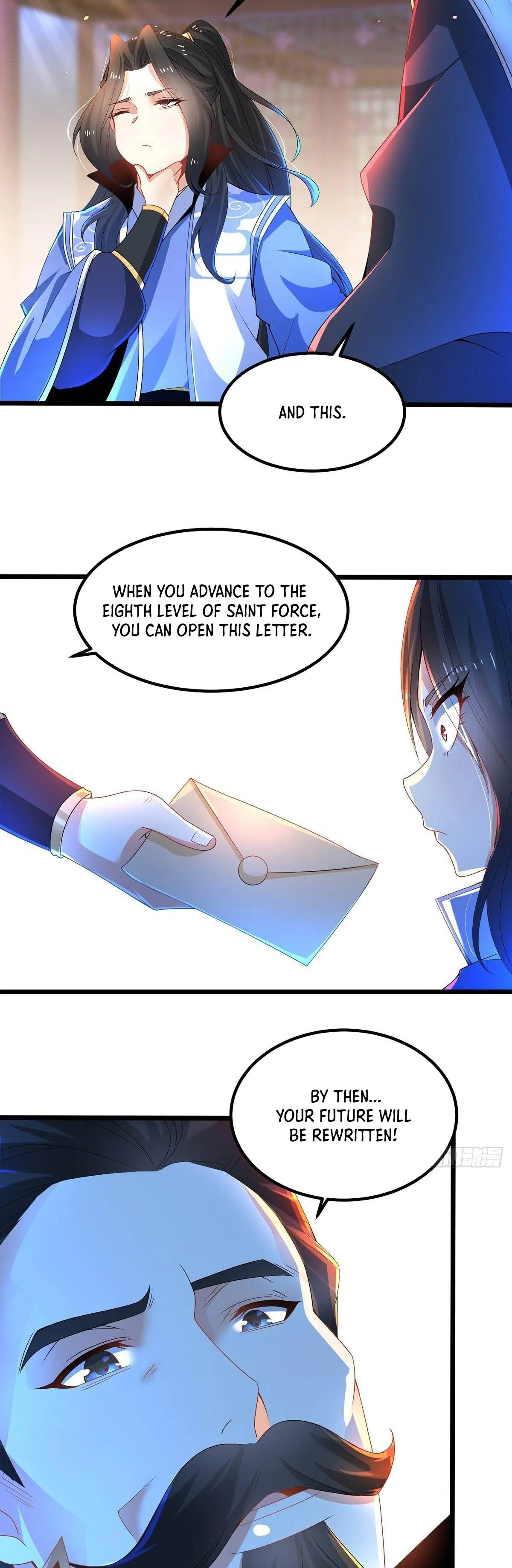 Chaotic Sword God (Remake) Chapter 7 Online - página 16