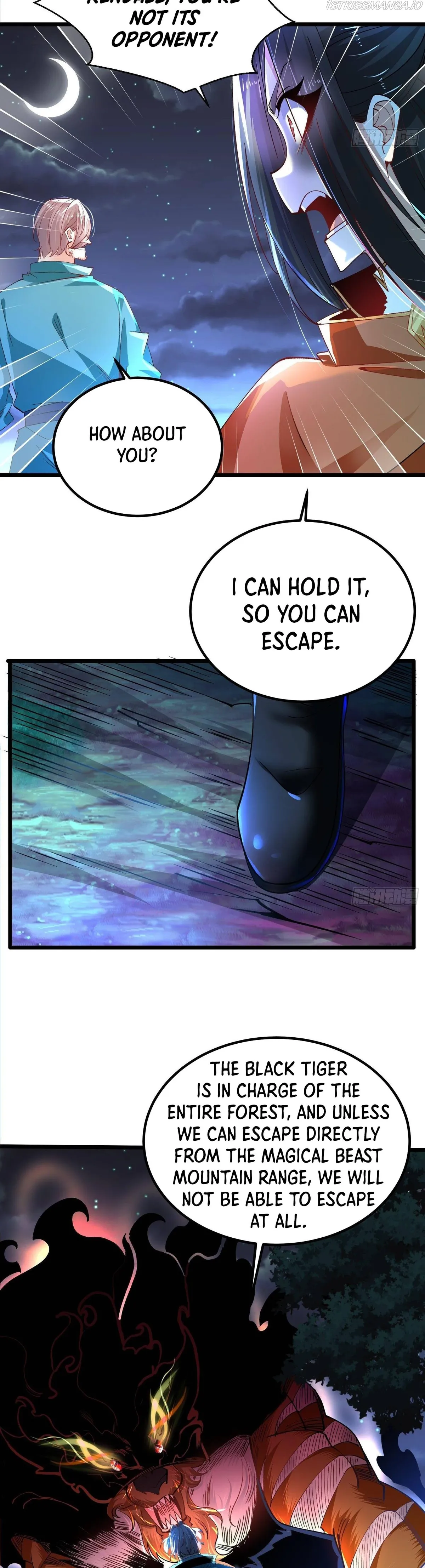 Chaotic Sword God (Remake) Chapter 70 Online - página 3