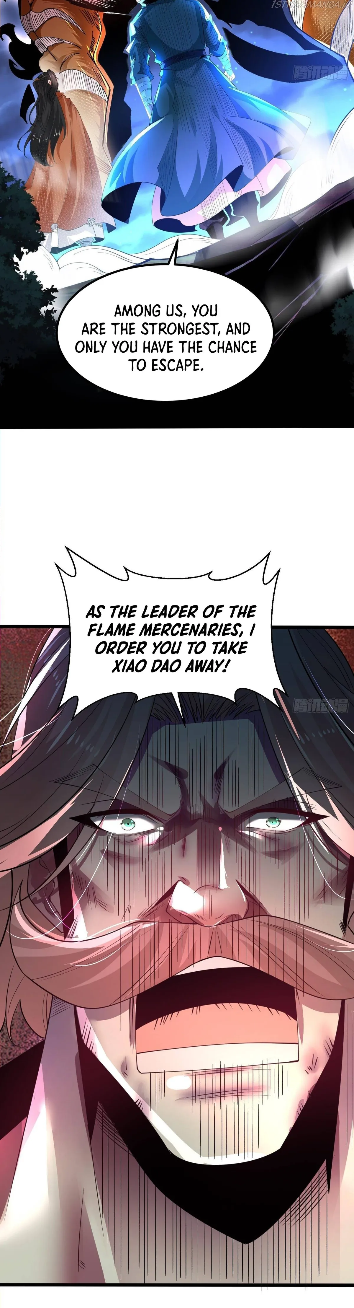 Chaotic Sword God (Remake) Chapter 70 Online - página 4