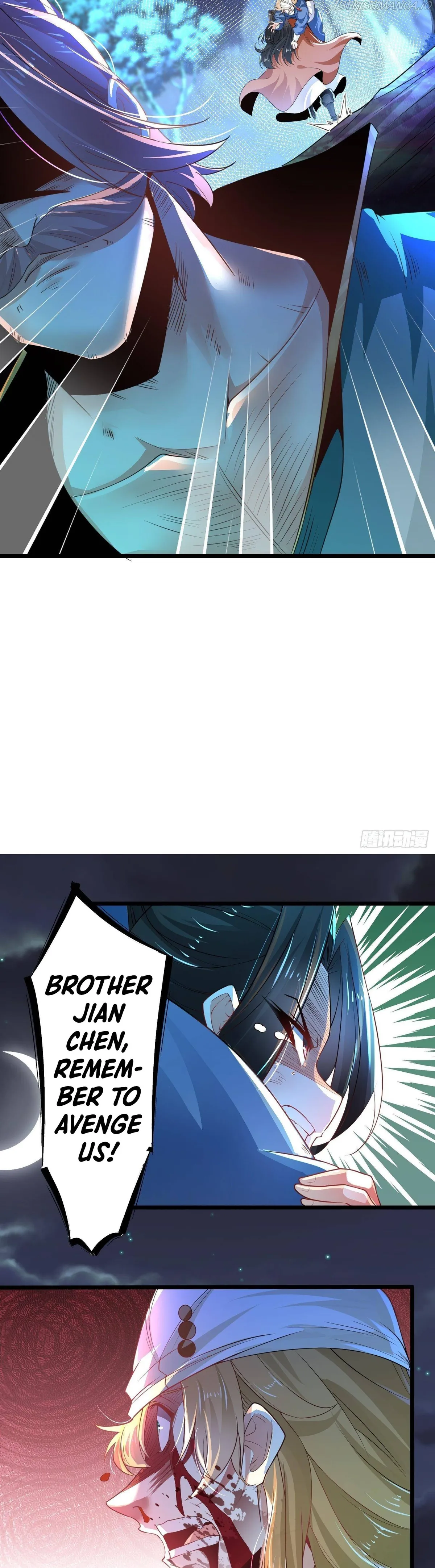 Chaotic Sword God (Remake) Chapter 70 Online - página 6