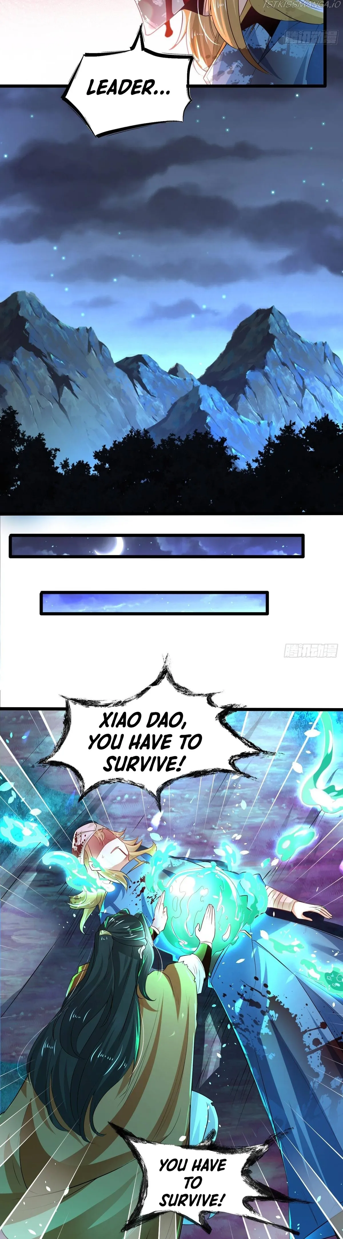 Chaotic Sword God (Remake) Chapter 70 Online - página 7