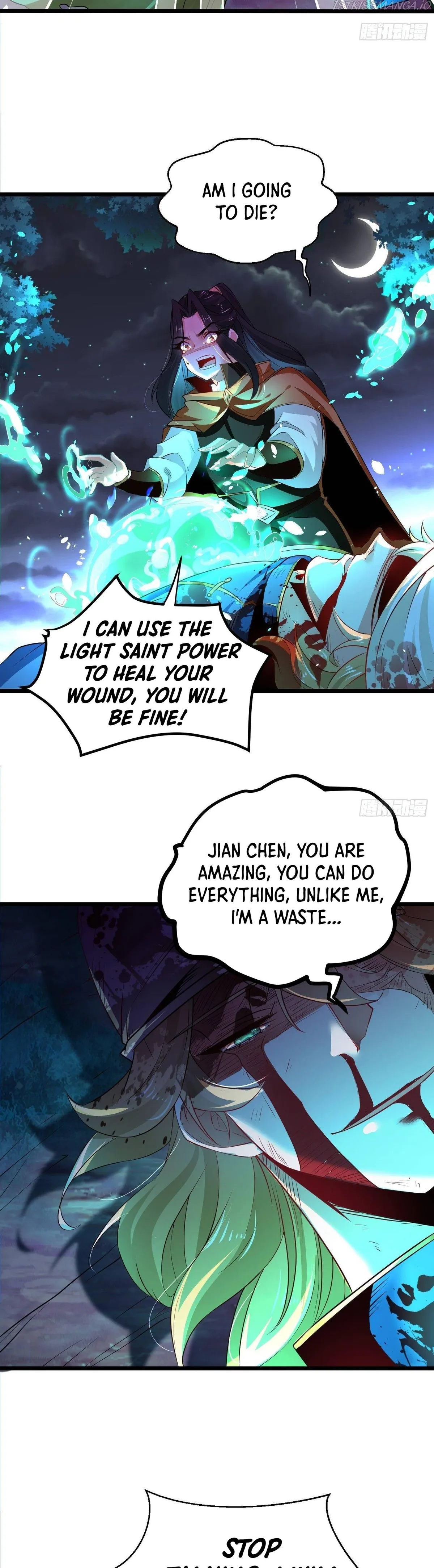 Chaotic Sword God (Remake) Chapter 70 Online - página 8