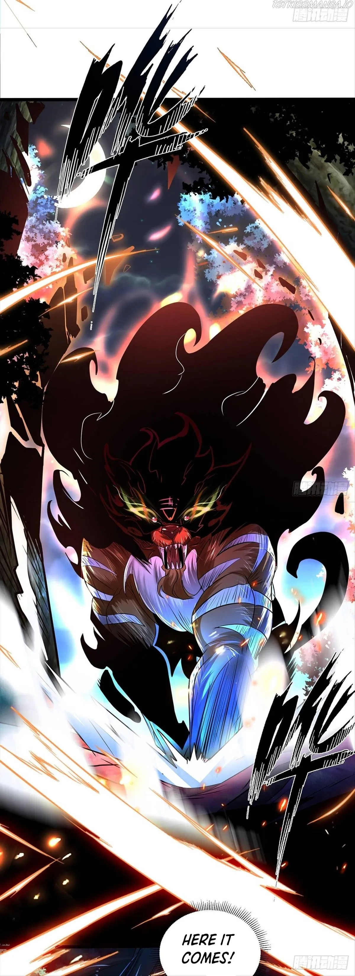 Chaotic Sword God (Remake) Chapter 70 Online - página 20