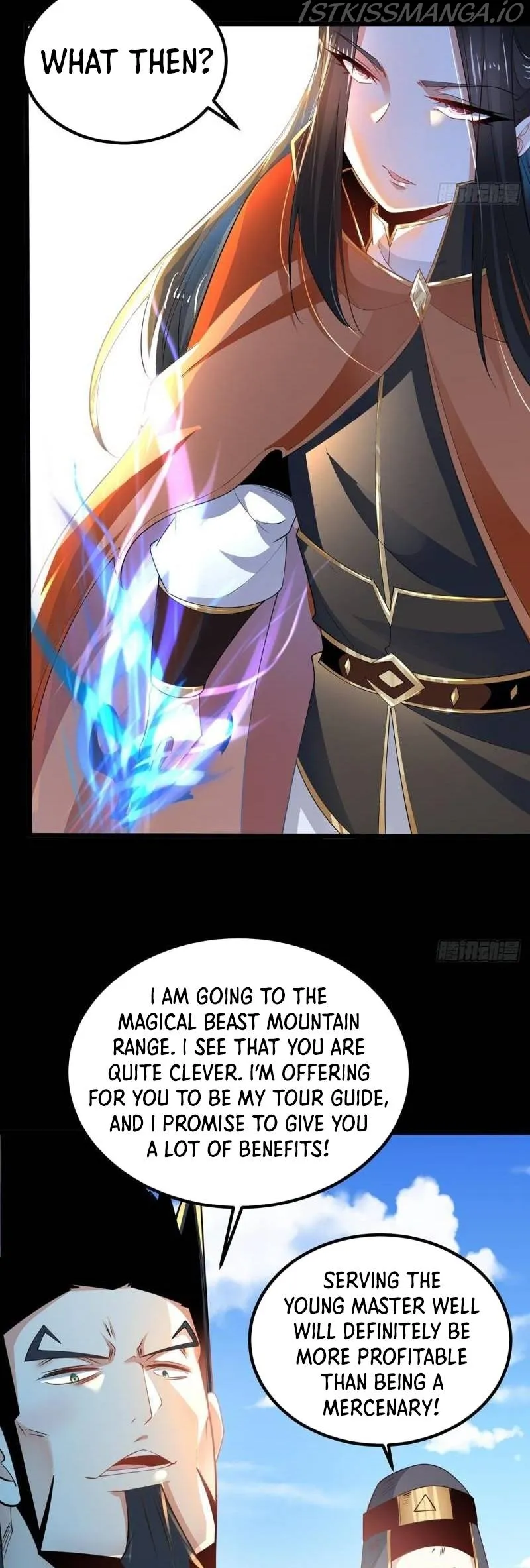 Chaotic Sword God (Remake) Chapter 73 Online - página 2