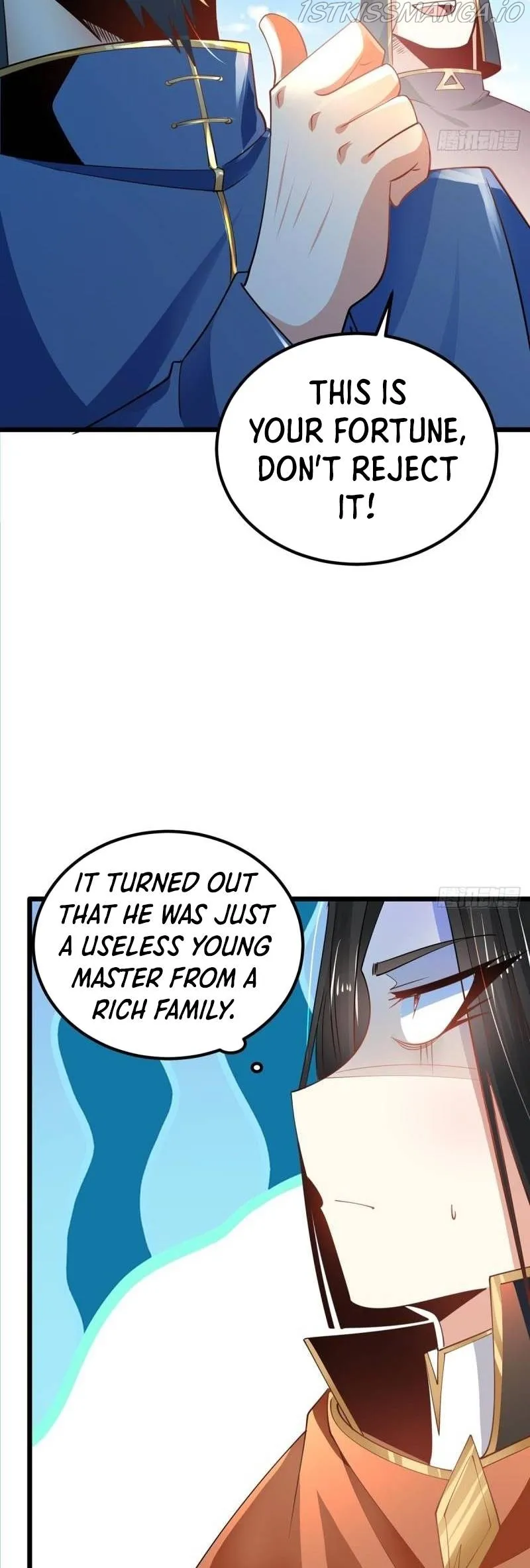 Chaotic Sword God (Remake) Chapter 73 Online - página 3