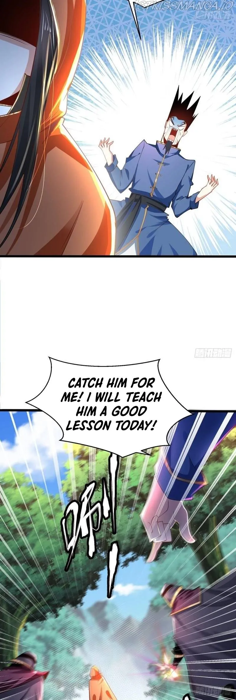 Chaotic Sword God (Remake) Chapter 73 Online - página 5