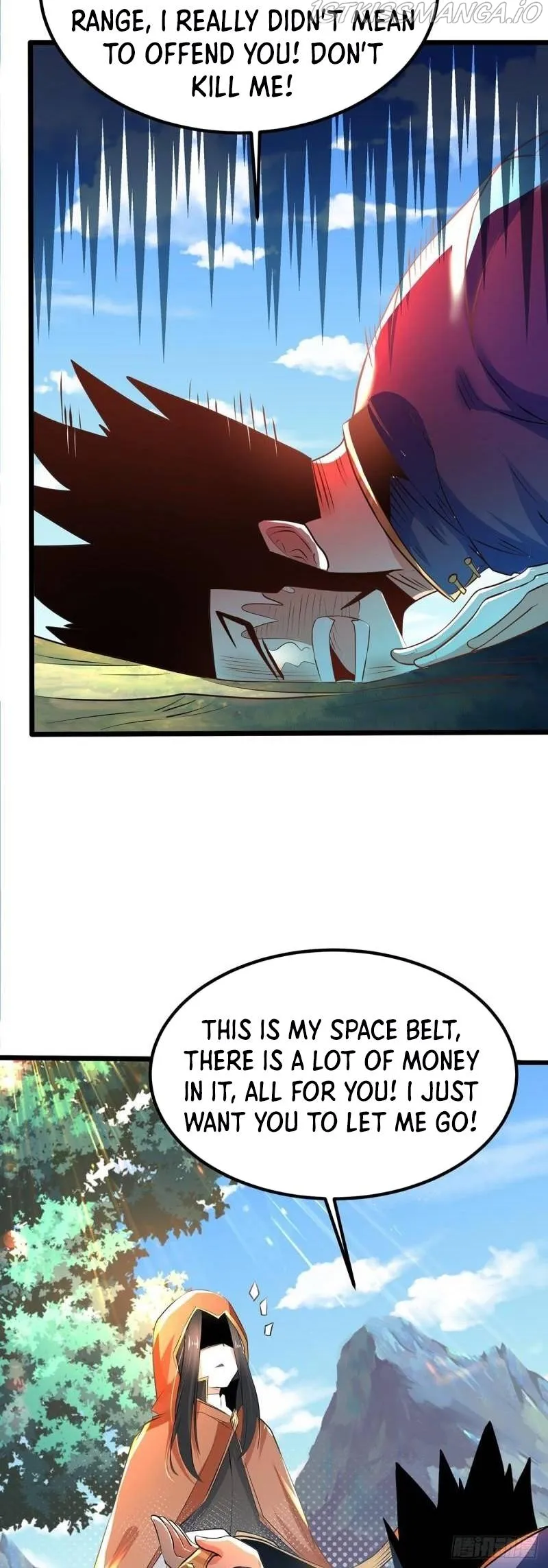 Chaotic Sword God (Remake) Chapter 73 Online - página 18