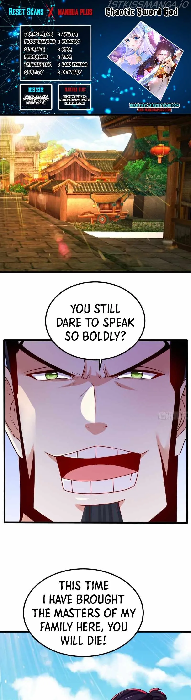 Chaotic Sword God (Remake) Chapter 74 Online - página 2