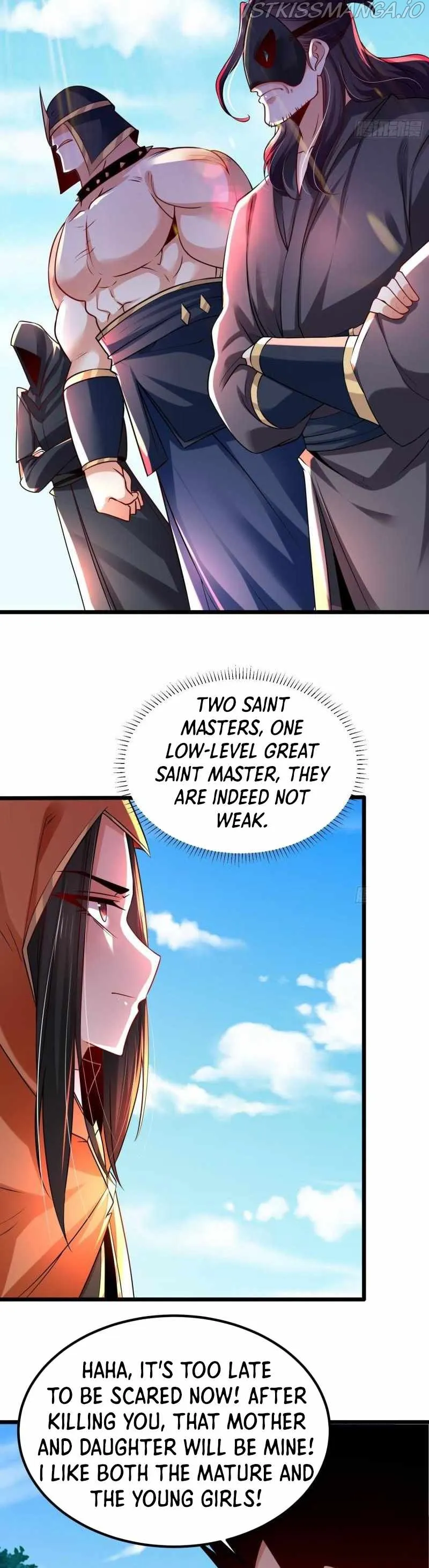 Chaotic Sword God (Remake) Chapter 74 Online - página 3