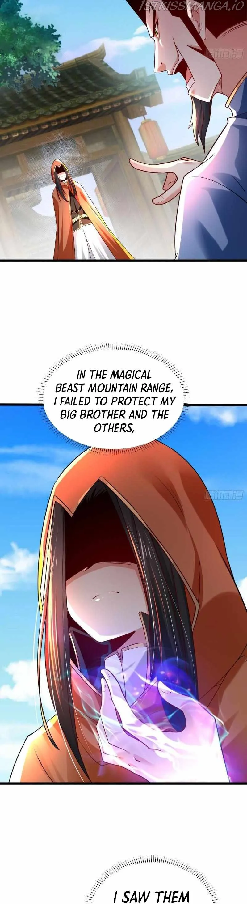 Chaotic Sword God (Remake) Chapter 74 Online - página 4