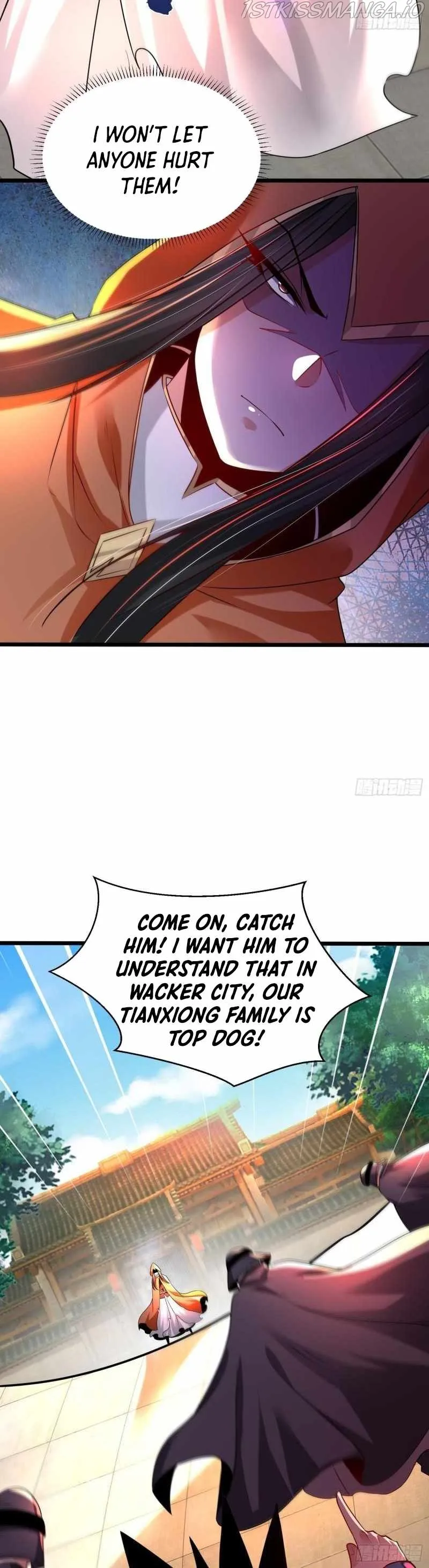 Chaotic Sword God (Remake) Chapter 74 Online - página 6