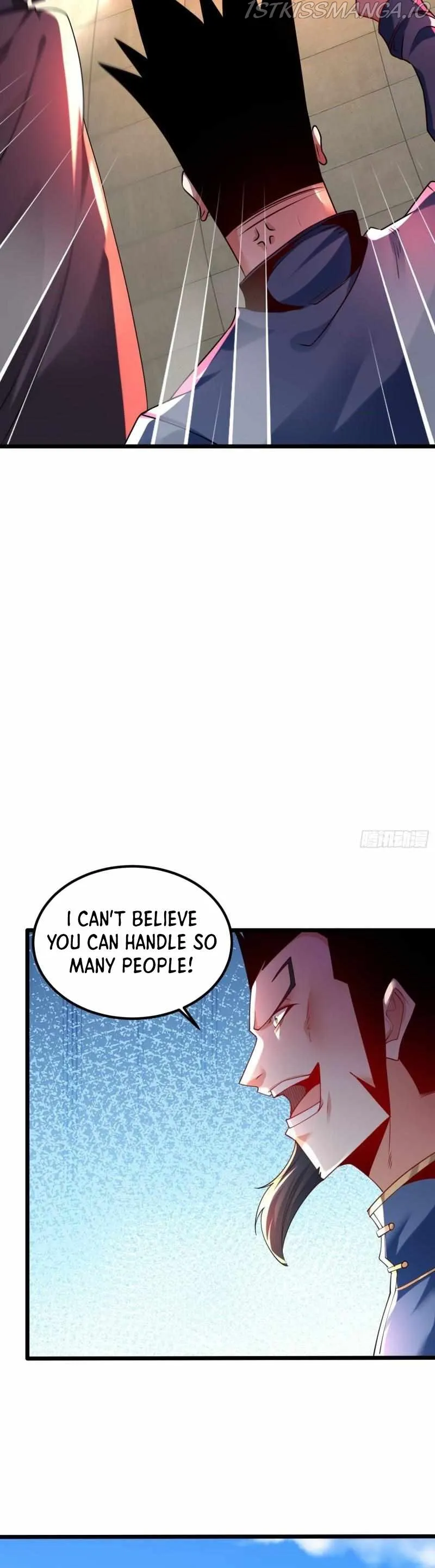 Chaotic Sword God (Remake) Chapter 74 Online - página 7