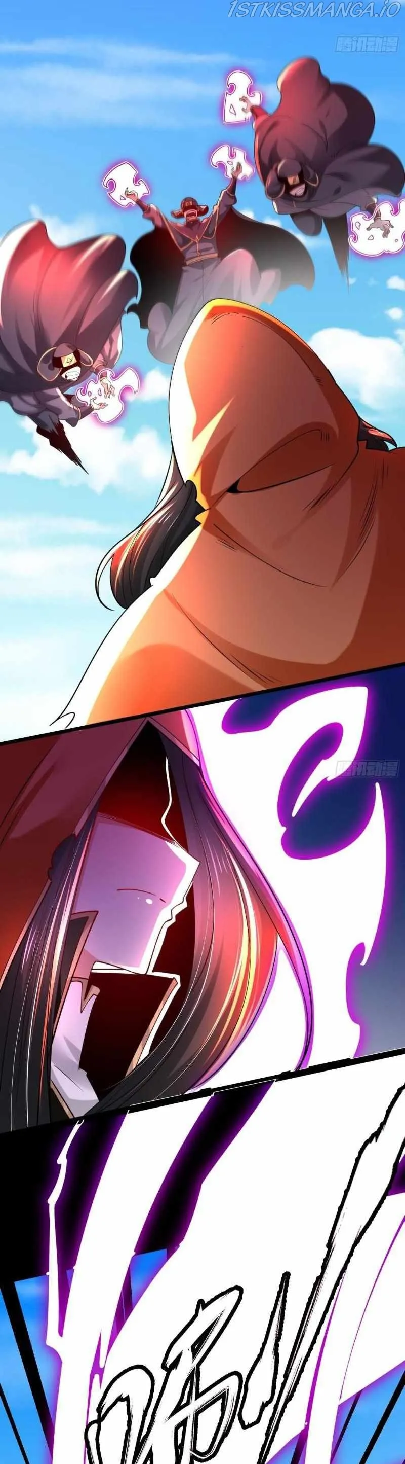 Chaotic Sword God (Remake) Chapter 74 Online - página 8