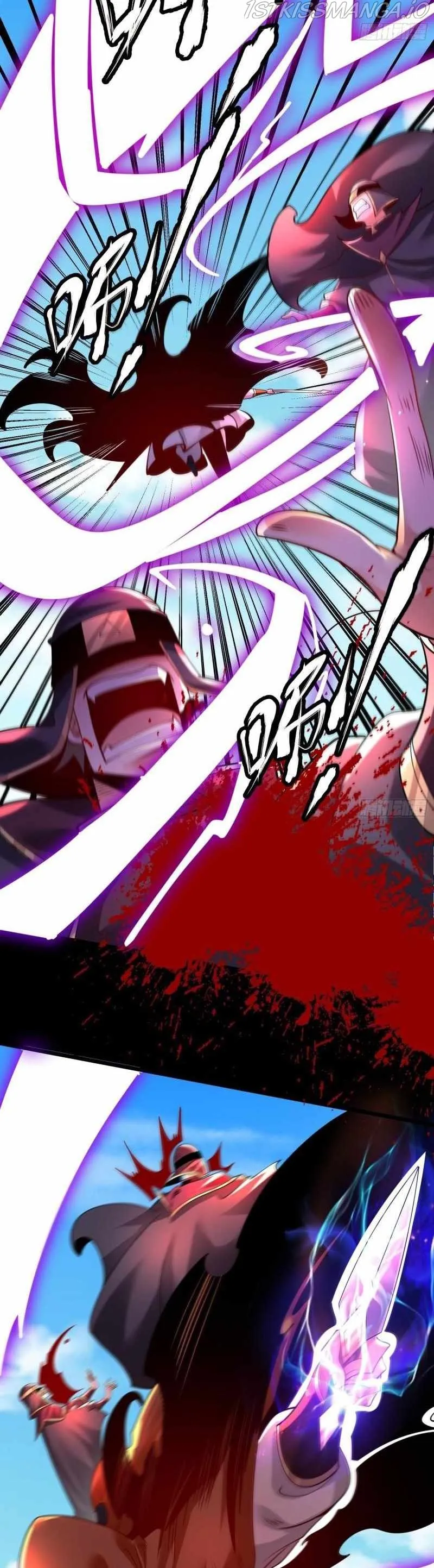 Chaotic Sword God (Remake) Chapter 74 Online - página 9