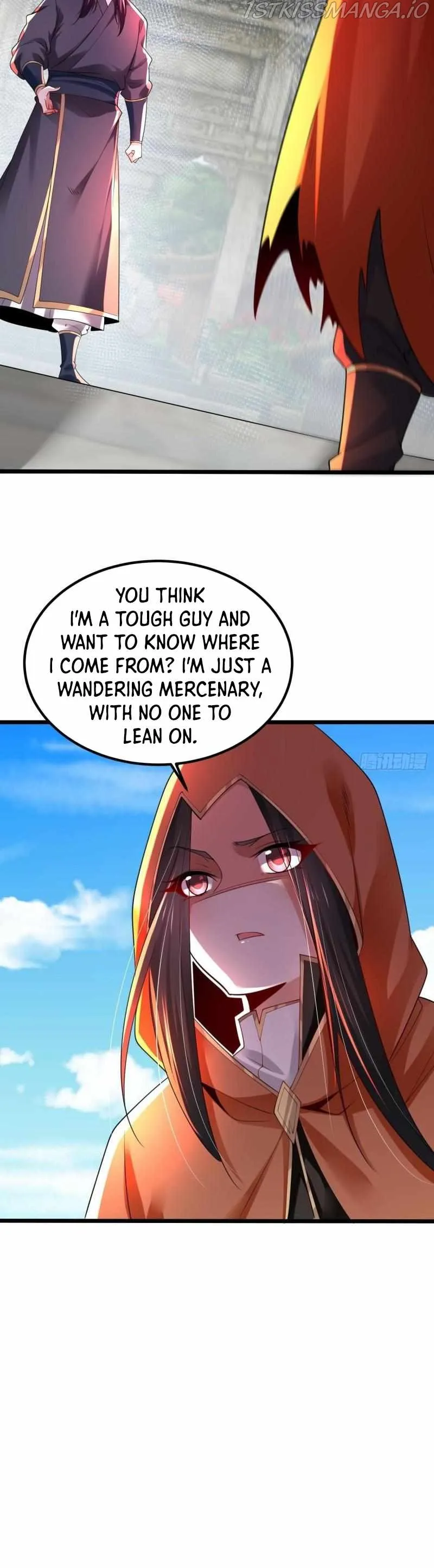 Chaotic Sword God (Remake) Chapter 74 Online - página 11