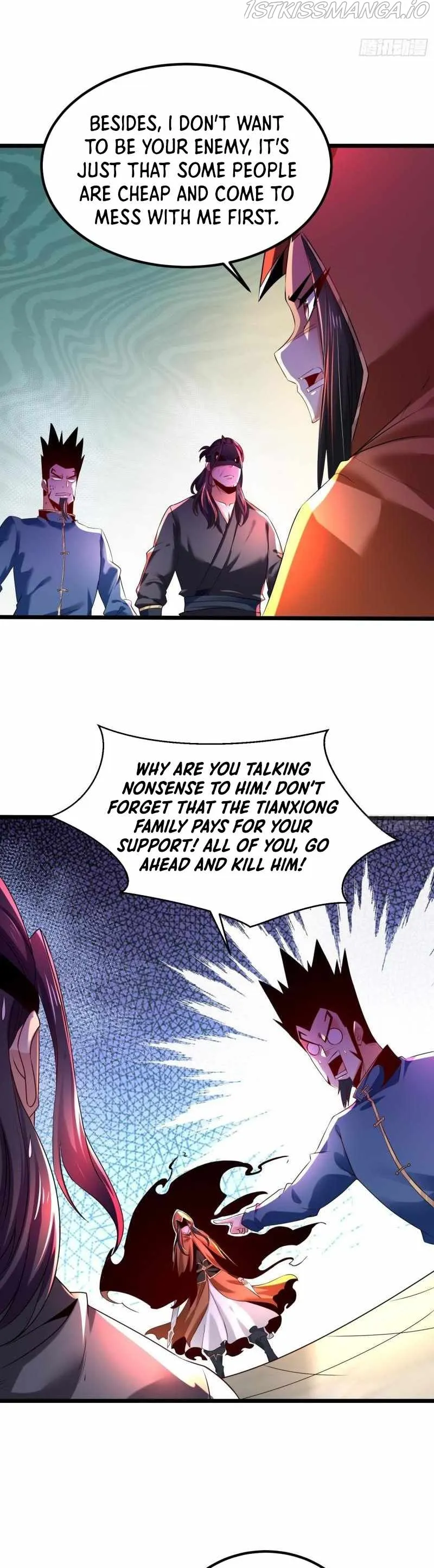 Chaotic Sword God (Remake) Chapter 74 Online - página 12