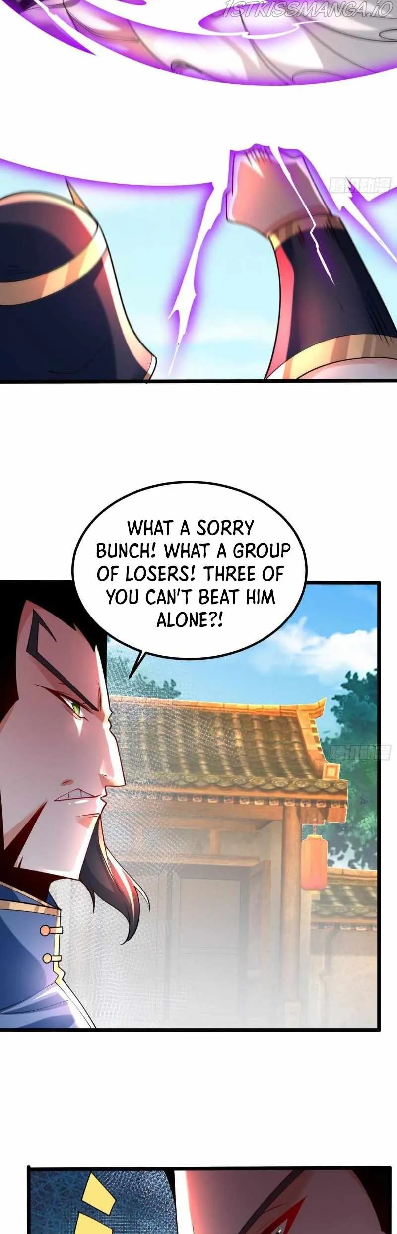 Chaotic Sword God (Remake) Chapter 74 Online - página 19