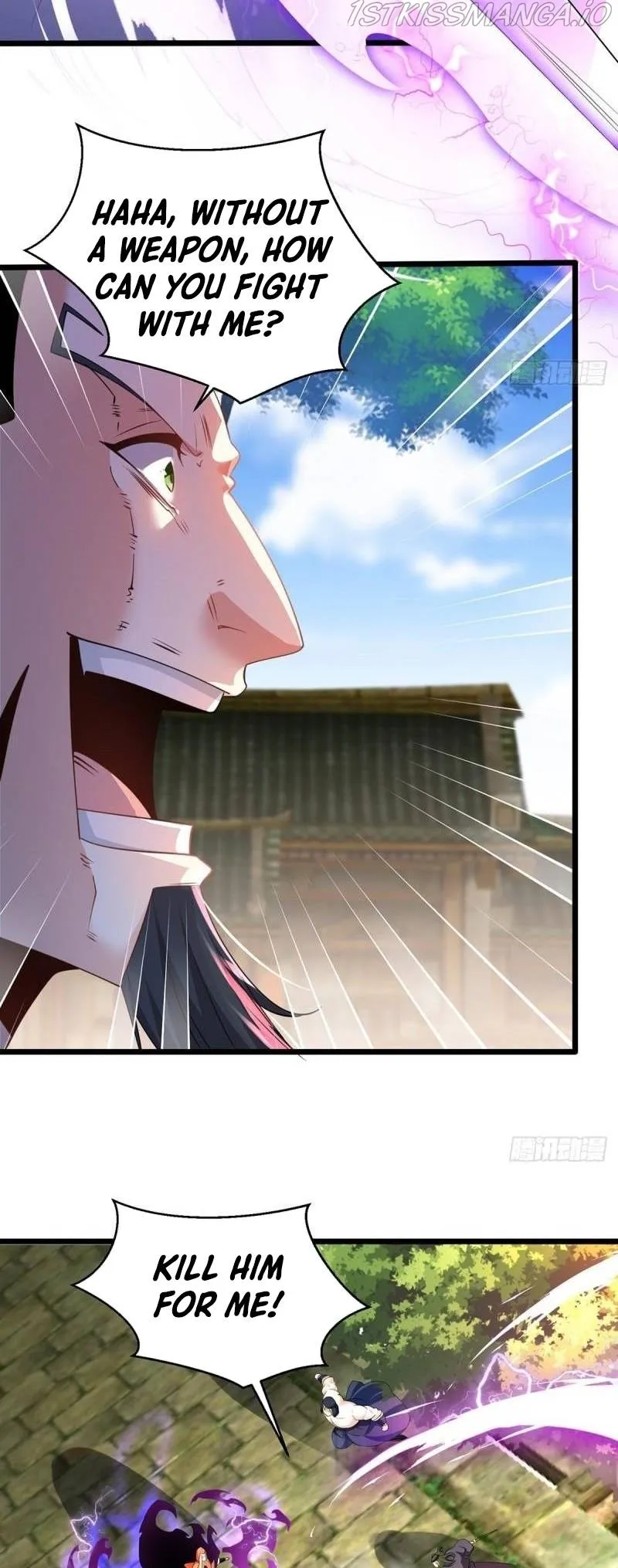 Chaotic Sword God (Remake) Chapter 75 Online - página 8