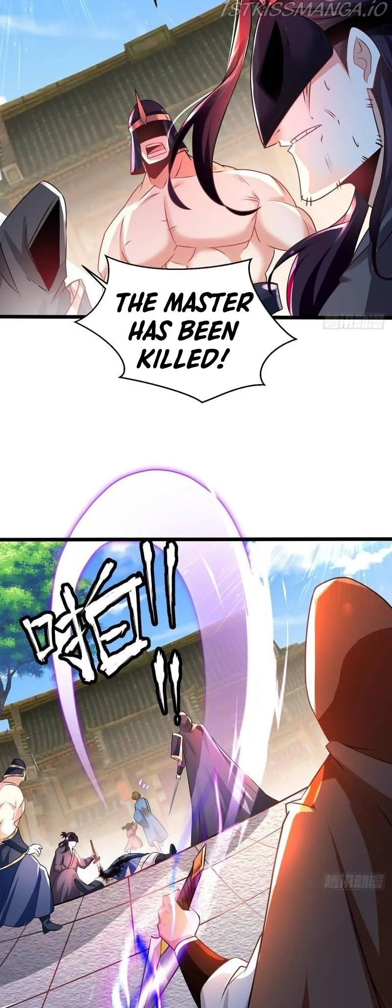 Chaotic Sword God (Remake) Chapter 75 Online - página 14