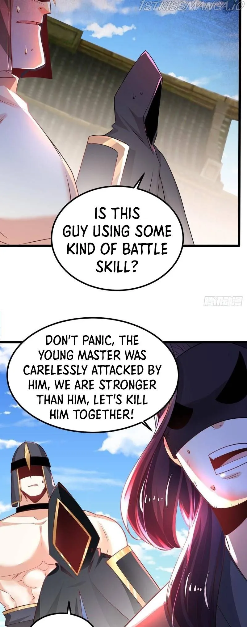 Chaotic Sword God (Remake) Chapter 75 Online - página 16