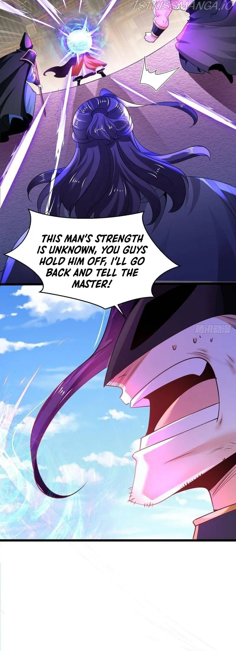 Chaotic Sword God (Remake) Chapter 75 Online - página 21